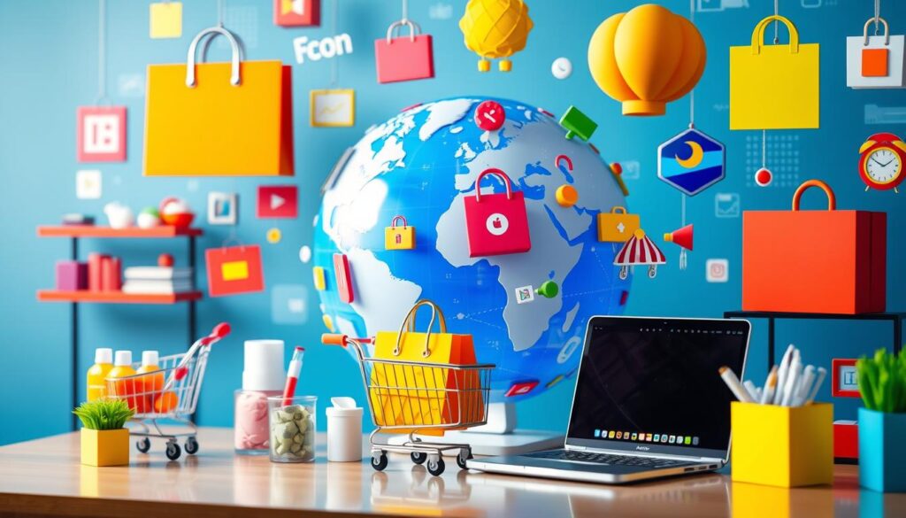 ecommerce and online retail