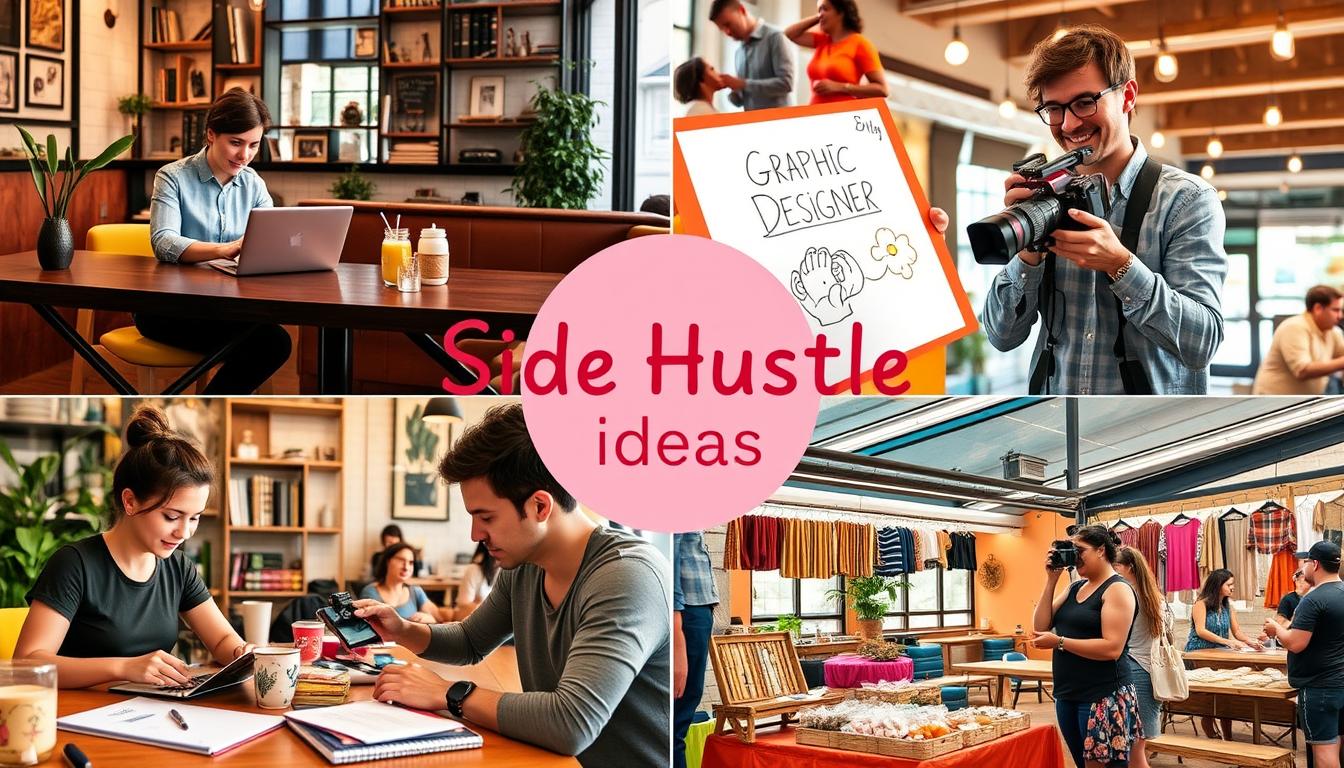 side hustle