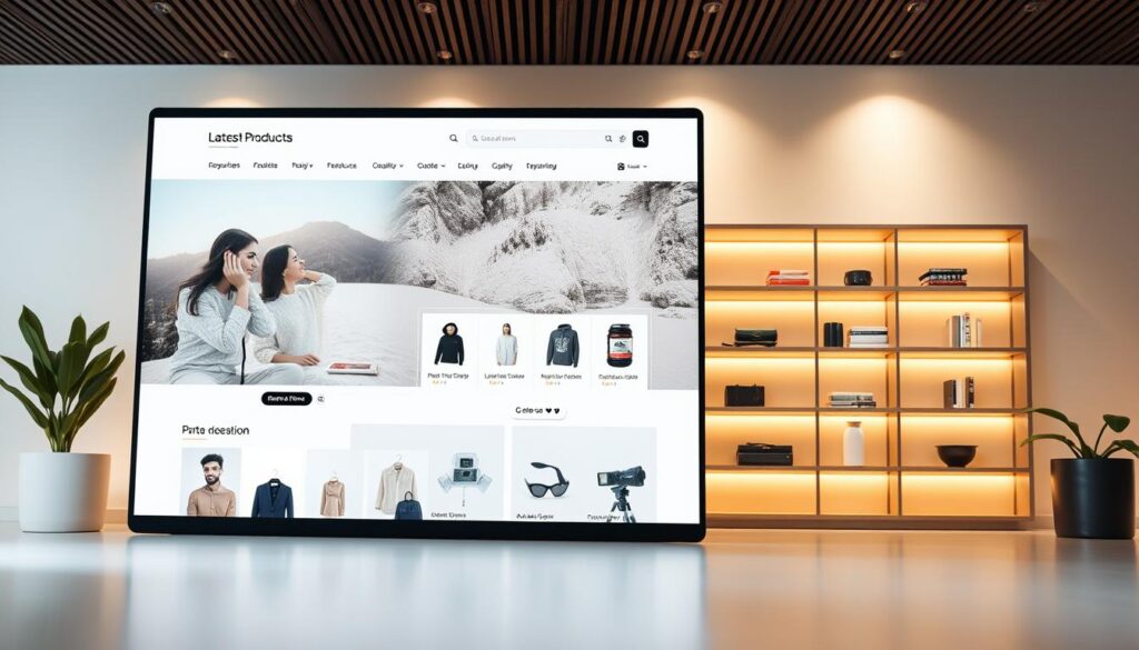 E-commerce Online Store