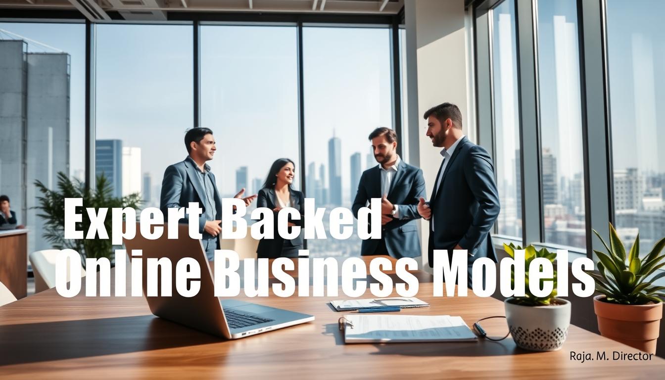 Make Real Money Online: 10 Expert-Backed Business Models That Succeed
