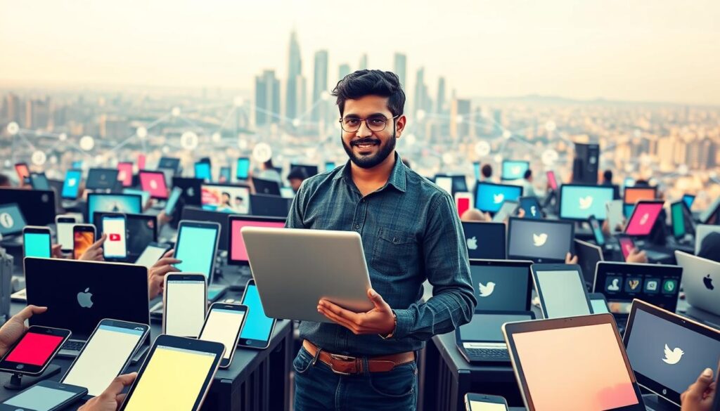 social media marketing for online entrepreneurs